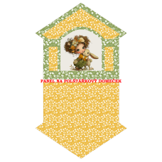 Panel na POLŠTÁŘKOVÝ DOMEČEK AMÁLKA - 612-89