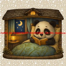 Panel na DOMEČKOVÝ POLŠTÁŘEK   613-10