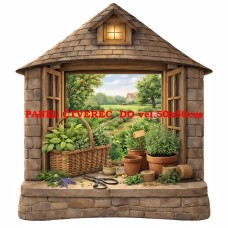 Panel na DOMEČKOVÝ POLŠTÁŘEK 613-101 Panel na DOMEČKOVÝ POLŠTÁŘEK 613-101