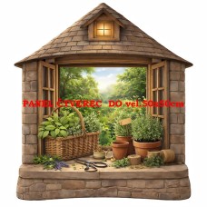 Panel na DOMEČKOVÝ POLŠTÁŘEK 613-103 Panel na DOMEČKOVÝ POLŠTÁŘEK 613-103