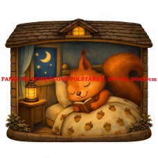 Panel na DOMEČKOVÝ POLŠTÁŘEK   613-11