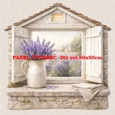 Panel na DOMEČKOVÝ POLŠTÁŘEK   613-111