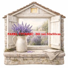 Panel na DOMEČKOVÝ POLŠTÁŘEK   613-112