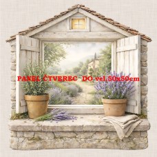 Panel na DOMEČKOVÝ POLŠTÁŘEK   613-113