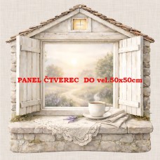 Panel na DOMEČKOVÝ POLŠTÁŘEK   613-121