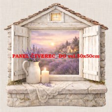 Panel na DOMEČKOVÝ POLŠTÁŘEK   613-123