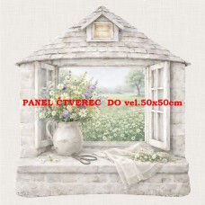 Panel na DOMEČKOVÝ POLŠTÁŘEK 613-144 Panel na DOMEČKOVÝ POLŠTÁŘEK 613-144