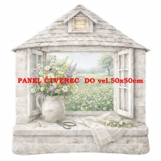 Panel na DOMEČKOVÝ POLŠTÁŘEK 613-145 Panel na DOMEČKOVÝ POLŠTÁŘEK 613-145