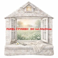 Panel na DOMEČKOVÝ POLŠTÁŘEK 613-149 Panel na DOMEČKOVÝ POLŠTÁŘEK 613-149