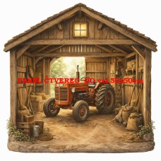 Panel na DOMEČKOVÝ POLŠTÁŘEK 613-158 Panel na DOMEČKOVÝ POLŠTÁŘEK 613-158