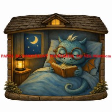 Panel na DOMEČKOVÝ POLŠTÁŘEK   613-16