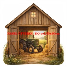 Panel na DOMEČKOVÝ POLŠTÁŘEK 613-176 Panel na DOMEČKOVÝ POLŠTÁŘEK 613-176