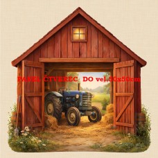 Panel na DOMEČKOVÝ POLŠTÁŘEK 613-177 Panel na DOMEČKOVÝ POLŠTÁŘEK 613-177