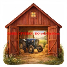 Panel na DOMEČKOVÝ POLŠTÁŘEK 613-178 Panel na DOMEČKOVÝ POLŠTÁŘEK 613-178