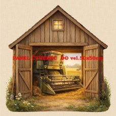 Panel na DOMEČKOVÝ POLŠTÁŘEK 613-179 Panel na DOMEČKOVÝ POLŠTÁŘEK 613-179