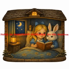 Panel na DOMEČKOVÝ POLŠTÁŘEK   613-18