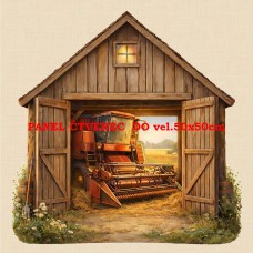 Panel na DOMEČKOVÝ POLŠTÁŘEK 613-181 Panel na DOMEČKOVÝ POLŠTÁŘEK 613-181