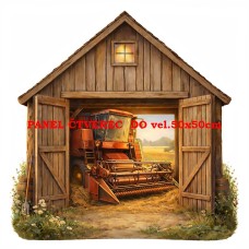 Panel na DOMEČKOVÝ POLŠTÁŘEK 613-182 Panel na DOMEČKOVÝ POLŠTÁŘEK 613-182