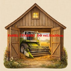 Panel na DOMEČKOVÝ POLŠTÁŘEK 613-183 Panel na DOMEČKOVÝ POLŠTÁŘEK 613-183