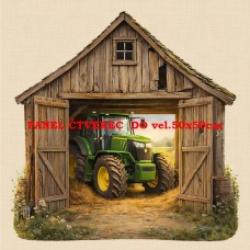 Panel na DOMEČKOVÝ POLŠTÁŘEK 613-185 Panel na DOMEČKOVÝ POLŠTÁŘEK 613-185