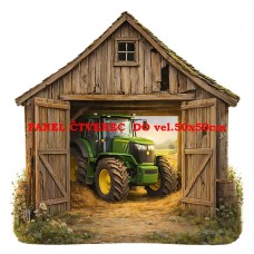 Panel na DOMEČKOVÝ POLŠTÁŘEK   613-186