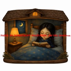 Panel na DOMEČKOVÝ POLŠTÁŘEK   613-20