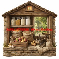 Panel na DOMEČKOVÝ POLŠTÁŘEK   613-201