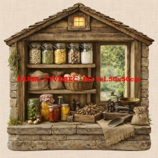 Panel na DOMEČKOVÝ POLŠTÁŘEK   613-214