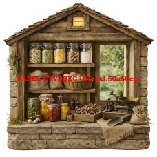 Panel na DOMEČKOVÝ POLŠTÁŘEK   613-215