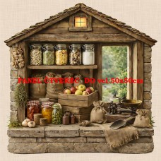 Panel na DOMEČKOVÝ POLŠTÁŘEK   613-216