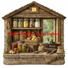 Panel na DOMEČKOVÝ POLŠTÁŘEK   613-217