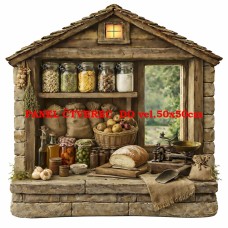 Panel na DOMEČKOVÝ POLŠTÁŘEK   613-219