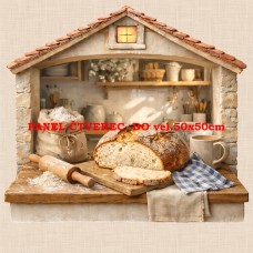 Panel na DOMEČKOVÝ POLŠTÁŘEK   613-200