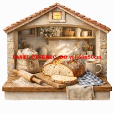 Panel na DOMEČKOVÝ POLŠTÁŘEK   613-221