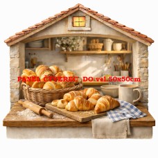 Panel na DOMEČKOVÝ POLŠTÁŘEK   613-223