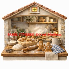 Panel na DOMEČKOVÝ POLŠTÁŘEK   613-229