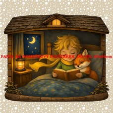 Panel na DOMEČKOVÝ POLŠTÁŘEK   613-23