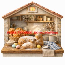 Panel na DOMEČKOVÝ POLŠTÁŘEK   613-233