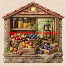 Panel na DOMEČKOVÝ POLŠTÁŘEK 613-234 Panel na DOMEČKOVÝ POLŠTÁŘEK 613-234