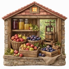 Panel na DOMEČKOVÝ POLŠTÁŘEK 613-235 Panel na DOMEČKOVÝ POLŠTÁŘEK 613-235