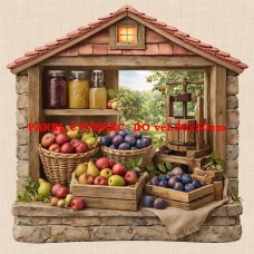 Panel na DOMEČKOVÝ POLŠTÁŘEK 613-238 Panel na DOMEČKOVÝ POLŠTÁŘEK 613-238