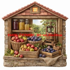 Panel na DOMEČKOVÝ POLŠTÁŘEK 613-239 Panel na DOMEČKOVÝ POLŠTÁŘEK 613-239