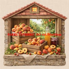 Panel na DOMEČKOVÝ POLŠTÁŘEK 613-242 Panel na DOMEČKOVÝ POLŠTÁŘEK 613-242