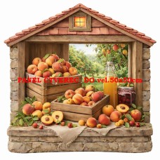 Panel na DOMEČKOVÝ POLŠTÁŘEK 613-243 Panel na DOMEČKOVÝ POLŠTÁŘEK 613-243