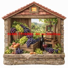 Panel na DOMEČKOVÝ POLŠTÁŘEK 613-245 Panel na DOMEČKOVÝ POLŠTÁŘEK 613-245