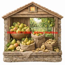 Panel na DOMEČKOVÝ POLŠTÁŘEK 613-247 Panel na DOMEČKOVÝ POLŠTÁŘEK 613-247