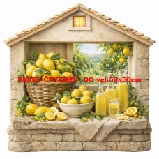 Panel na DOMEČKOVÝ POLŠTÁŘEK 613-255 Panel na DOMEČKOVÝ POLŠTÁŘEK 613-255