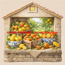 Panel na DOMEČKOVÝ POLŠTÁŘEK   613-258