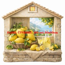 Panel na DOMEČKOVÝ POLŠTÁŘEK   613-261