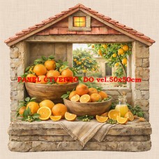 Panel na DOMEČKOVÝ POLŠTÁŘEK   613-262